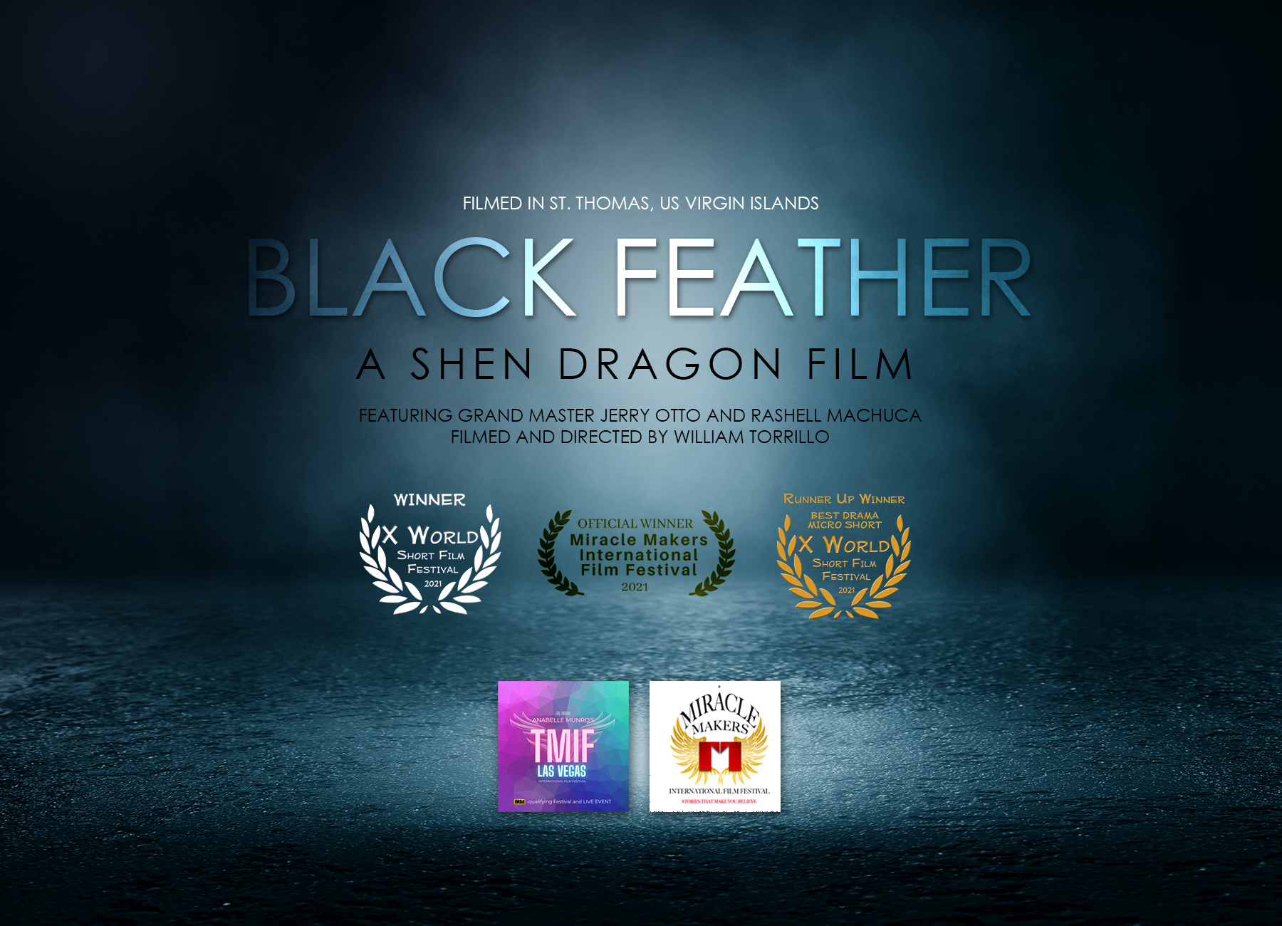 Black Feather – The Official Website